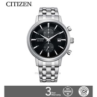 CITIZEN Eco-Drive CA7060-88E Chronograph Stainless Steel Men's Watch