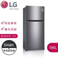 【LG 樂金】186公升變頻上下門冰箱(GN-I235DS)