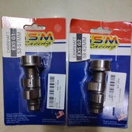 EX5 CAM RACING GSM (G1/G2)