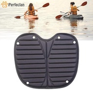 [Perfeclan] Kayak Seat Cushion Waterproof Kayak Pad Comfortable Replacement Pad Mat Kayak Seat Pad Surfboard Seat Pad for Hiking Drifting
