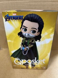 Q posket 洛基 vol.2 公仔 模型 MARVEL 漫威英雄 雷神索爾 Banpresto 萬普 174519