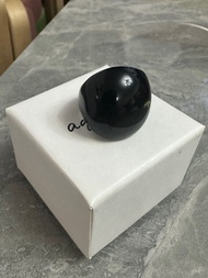 Agnes b 女士樹膠戒指