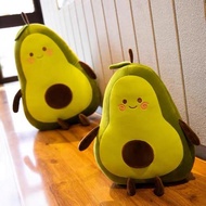 Avocado Plush Toy Doll Sleeping Pillow-Pillow Type Doll Pillow bolster AVOCADO FRUIT jumbo avocado p