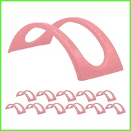 Taco Holder Colorful Holders Rack Soft or Hard Taco Shell Holder Street Taco Rack Taco Tray Plates c