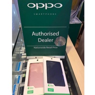 OLKIE OPPO A57 FLIP CASING COVER