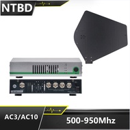 NTBD AC3/AC10 Antenna Combiner & Paddles Antenna Distribution Amplifier Active Combiner 500-950Mhz f