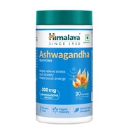 Himalaya Ashwagandha 30 Gummies