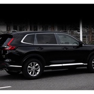 Chrome Side Door Eyebrows Crv 2025 2026 G6