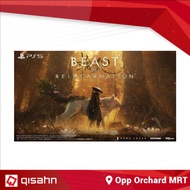PRE-ORDER Beast of Reincarnation - Playstation 5 / PS5 // Estimated Release Date 04 August 2026