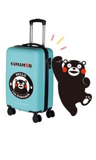 熊本熊 官方授權 20吋行李箱 KUMAMON 登機箱
