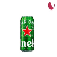 Heineken Beer Can 490ml X 24 (Exp 06/02/27)