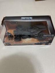 Jada Justice League Batmobile & Batman 玩具車