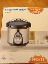 Rasonic 樂聲牌 智能煲（全新）