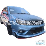 Proton Saga VVT 2016-2018 Drive68 Drive 68 Full Skirt Bodykit Material PU No Paint