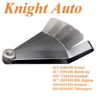 REMAX 4" 11pcs Valve Tappet Feeler Gauge FG300 ID36878