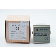 HourMeter HM-2 AC 24V 50Hz Hour Meter Engine 0-99,999.9H High Quality - SKU 2.012.0038