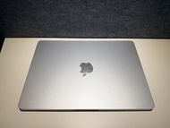 極高質二手原裝靚機Apple MacBook Air M3 13寸 16+512GB 星光色