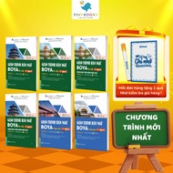 Book - BOYA Chinese Textbook Combo Beginner 1,2 & Intermediate 1 - Version 3 HSK 9 levels