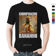 Chimpanzini Bananini - Italian Brainrot Meme T-Shirt