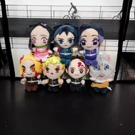 Anime Demon Slayer Móc Khóa Sang Trọng Đồ Chơi-Akaza Rui Iguro Obanai Tanjirou Kamado Nezuko Agatsum