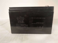 แบตเตอรี่ควายเพชร รุ่น6-DFM-10  12โวลล์10แอมป์ ชนิดแบตเตอรี่แห้ง