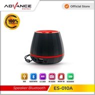 Advance Speaker Bluetooth Advance ES010A Speaker Portable | Garansi resmi