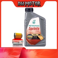 F700 15W50 MINYAK HITAM PETRONAS SPRINTA 4T SEMI OIL FILTER