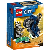 LEGO City 60331 Touring Stunt Bike