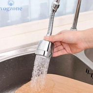 Flexible Kitchen Water Saving Faucet Sink Spray Tap Anti-Splash Nozzle Extender