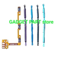 TOMBOL INFINIX HOT 10 PLAY X688B X688C BUTTON SET + FLEXIBLE ON OFF VOLUME INFINIX HOT 10 PLAY X688B