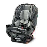 Graco 4Ever Deluxe Extende2Fit 4 In 1 Car Seat คาร์ซีทเด็ก แรกเกิด - 10 ขวบ 4 โหมดการใช้งาน