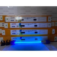 Lampu UV Aquarium UV Lamp SAKKAI PRO 35 WATT STERILISASI ALGA Lampu UV Kolam Koi 7 Watt 12 Watt 16 W