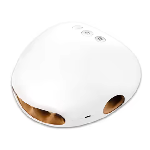 Electric Wireless Hand Massager Electric Hand Massager Massage Palm Finger Acupoint For Arthritis Pa