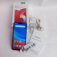 Hp Oppo A3S RAM 6GB/128GB ROM Second Original