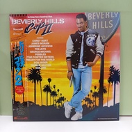 AA212-52 < NM > LP TERPAKAI [ BEVERLY HILLS COP II ] USED LP