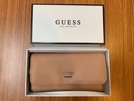 GUESS 長夾 全新未使用 狀況良好 盒裝