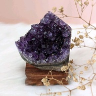 [[ 🔮 Crystal Collection ]] Assorted Amethyst Geode | Emperor Dark Purple | Crystals | Raw Stones | Natural Stones