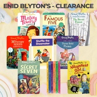 Enid Blyton's Clearance | Used Books