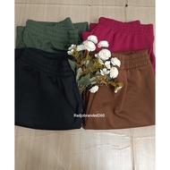Strapless culottes H26