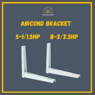 AIRCOND BRACKET 1HP/1.5HP/2HP/2.5HP