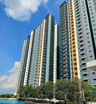 Comfy Alanis Sepang KLIA Airport 1R1B