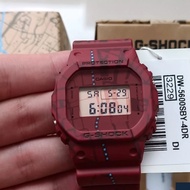 G SHOCK Digited Series DW-5600RB-2 / DW-5600REC-9DR / DW-5600SB-2DR / DW-5600SKC-1DR / DW-5610SC-2DR