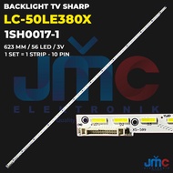 SHARP 50 Inch TV Backlight LC-50LE380X