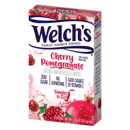 Welch's Zero Sugar Juice Powdered Cherry Pomegranate / No Aspartame
