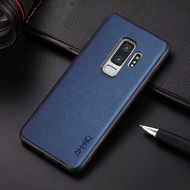 2022 Leather Casing Samsung Galaxy S8 S9 Plus Case TPU Silicone bumper Casing Phone Case Samsung Galaxy S8 S9 Plus Note 9 10 Cover