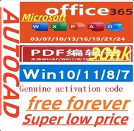 office 365 office 2024 office 2021 office 2019    Genuine office software Autocad     word  excel  p