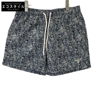 Barbour MSW0055NY91 淺藍色 Braithwaite 泳褲，M 碼
