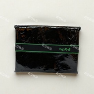 莉亞精品♡BV 701266手拿包 黑綠 二手