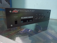 BOX POWER AMPLIFIER SOUND SYSTEM USB TEBAL JAL F357