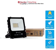 Đèn led chiếu pha 100W Rạng Đông chống nước IP65 siêu bền - Model: CP06 100W
